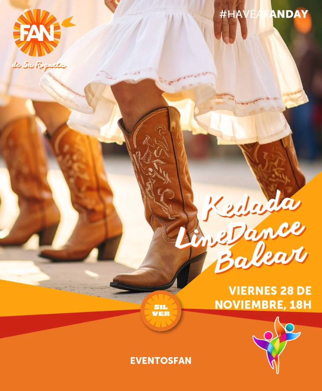 Balear Line Dance Meetup - Bild 2