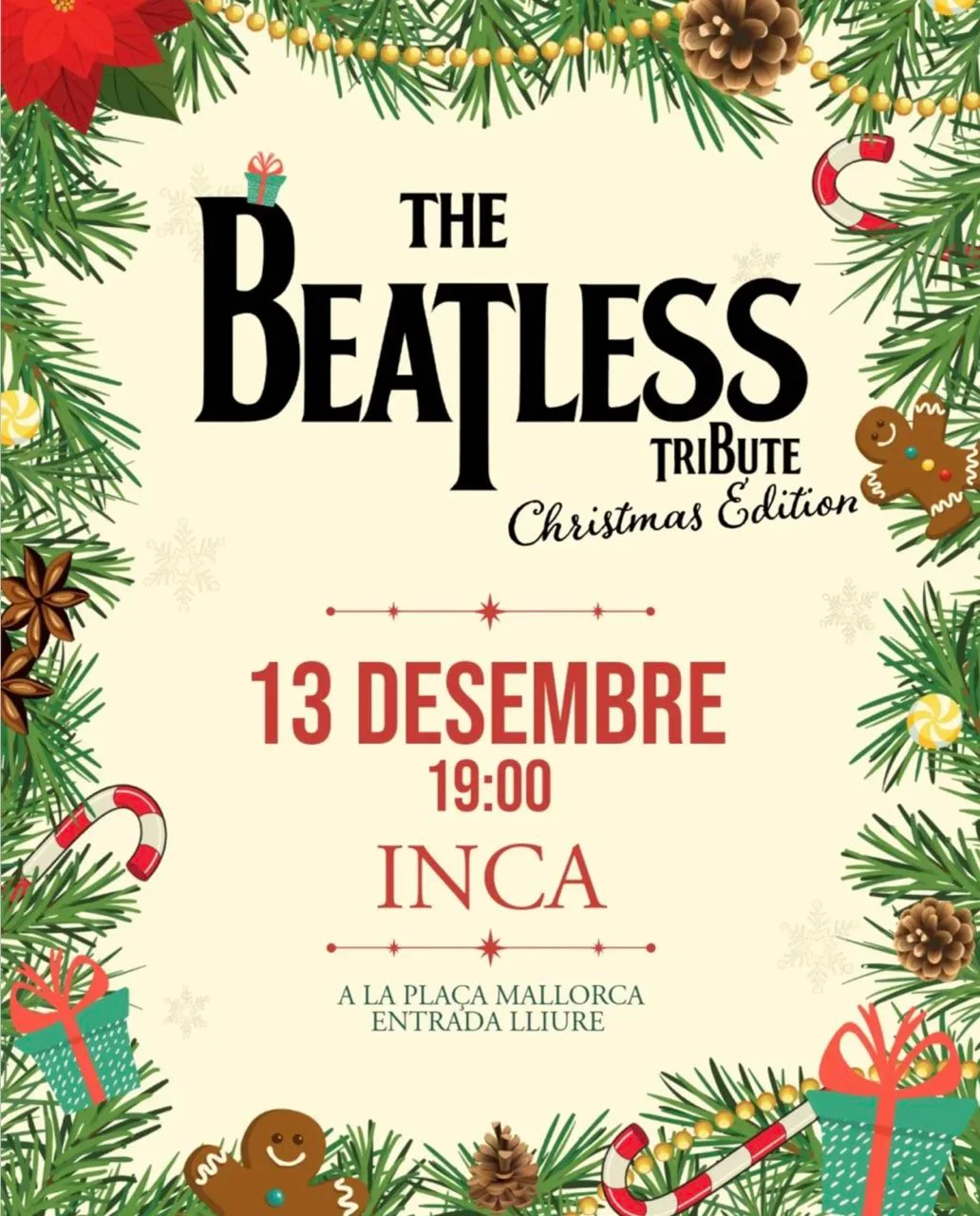 The Beatless Tribute Christmas Edition - Bild 2