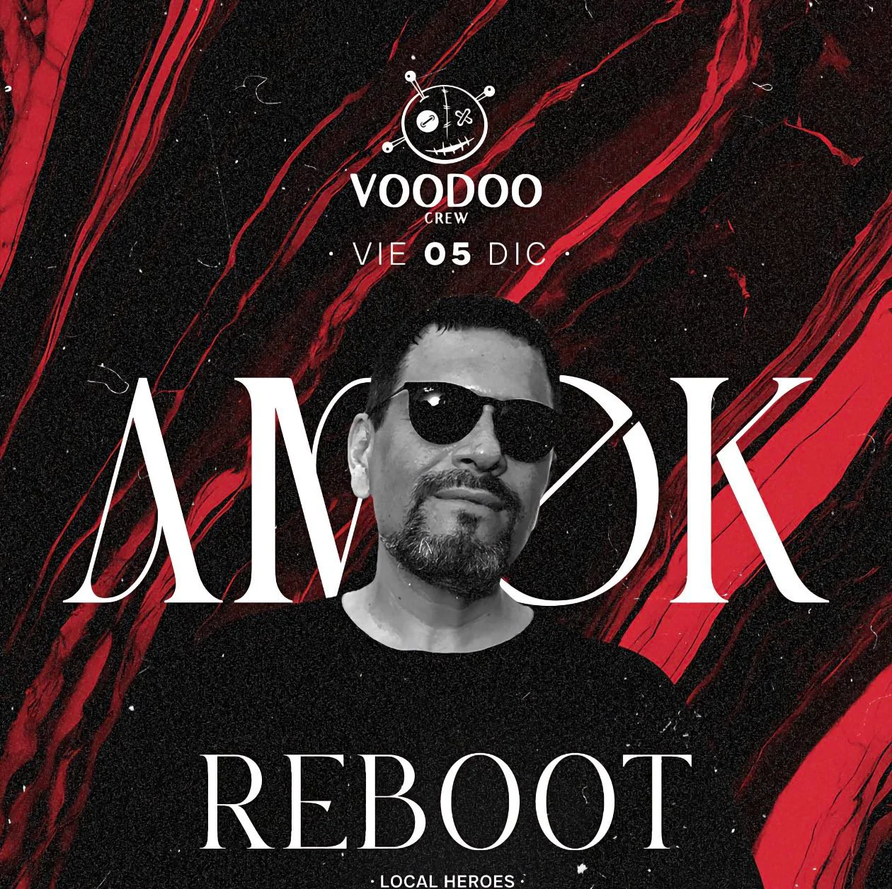 Reboot X Amok - Bild 2