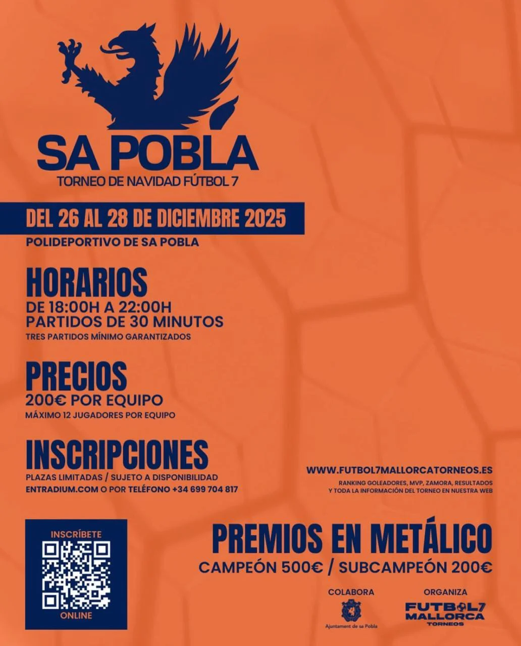 Christmas Football 7 Tournament - Bild 2