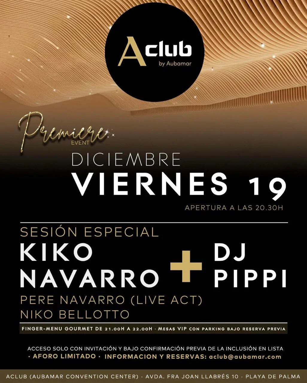 Aclub Premiere Event - Bild 2