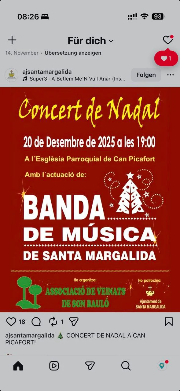 Christmas Concert - Bild 2