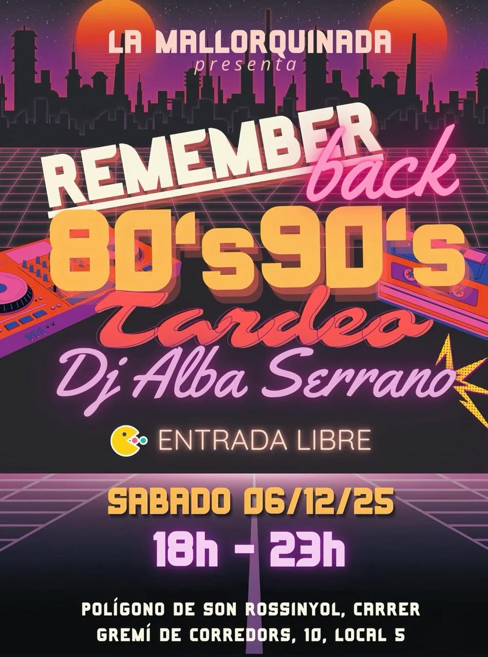 La Mallorquinada 80s & 90s Remember - Bild 2