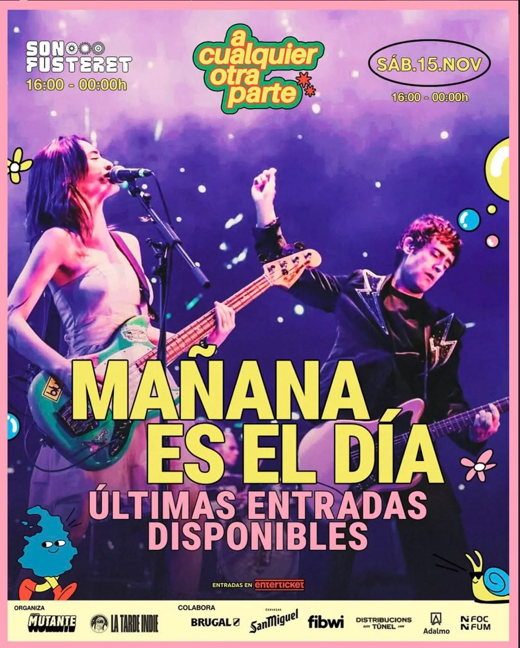 Indie Tardeo - Bild 2