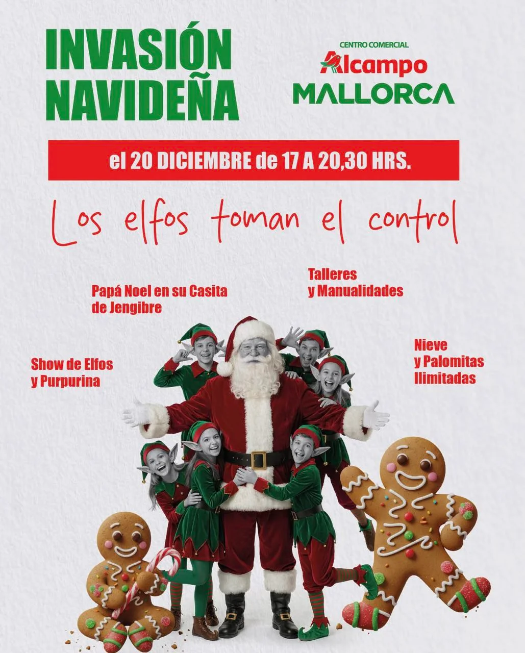 Christmas Elves Invasion - Bild 2