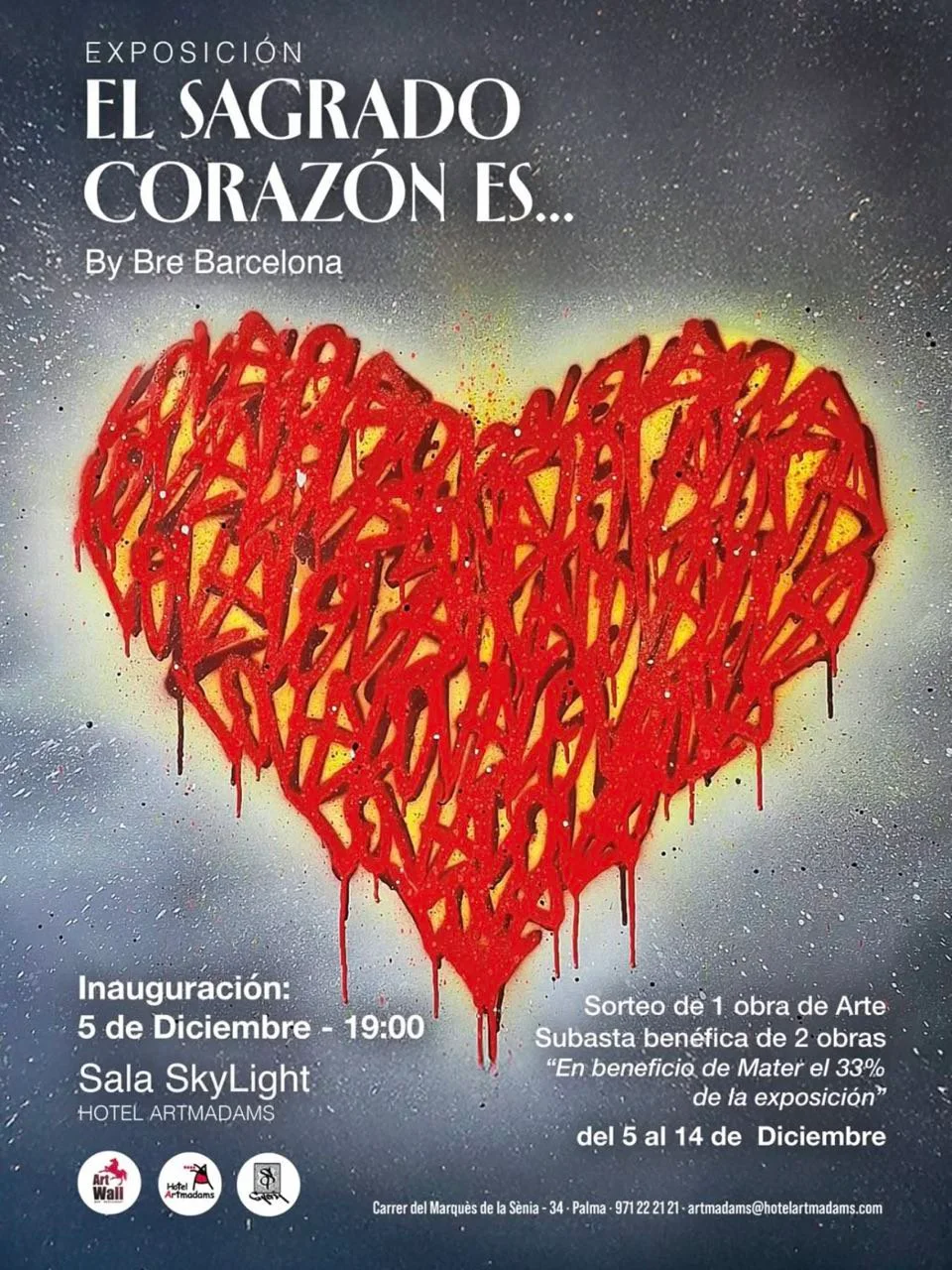 The Sacred Heart Is... Art Exhibition - Bild 2