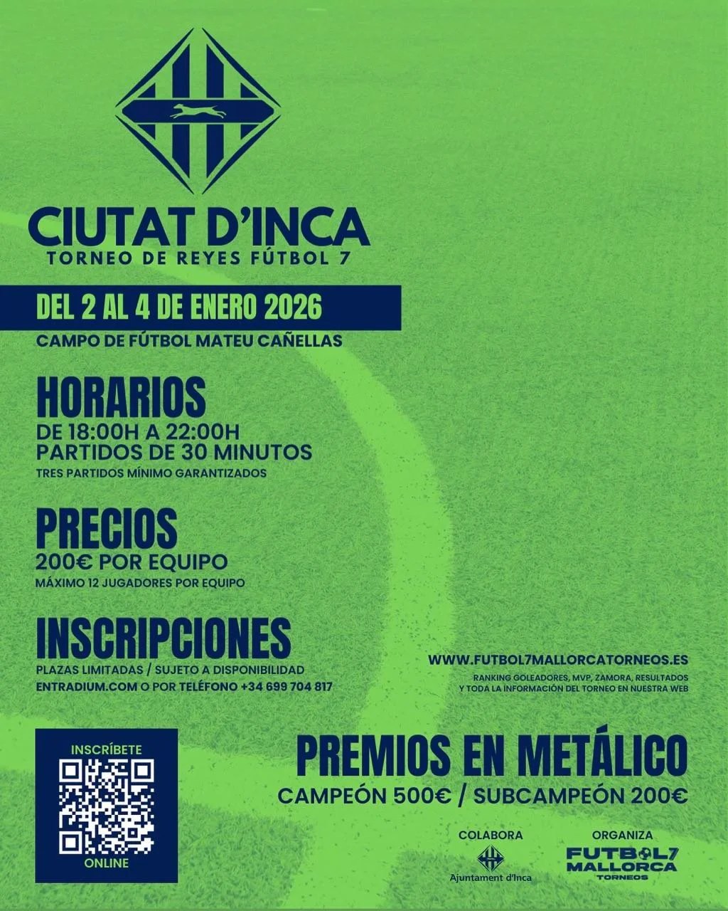 Three Kings Football 7 Tournament - Bild 2