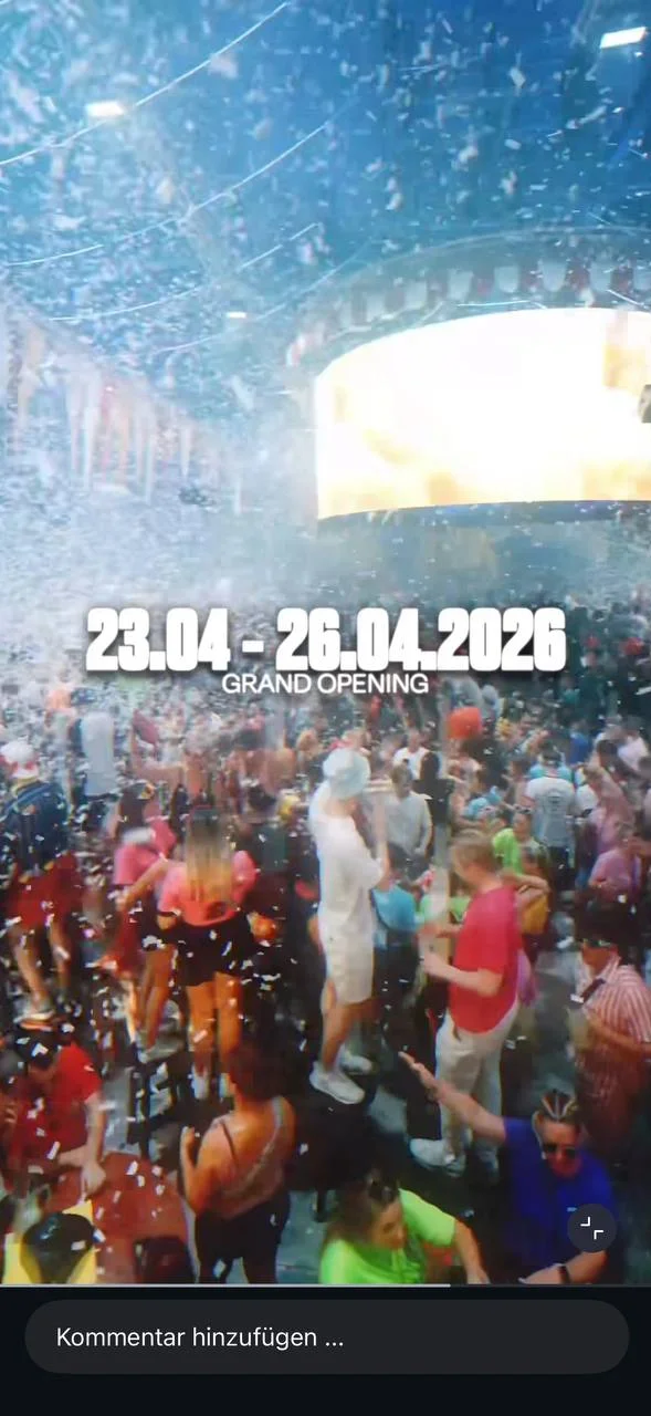 Mega Park Mallorca Grand Opening - Bild 2