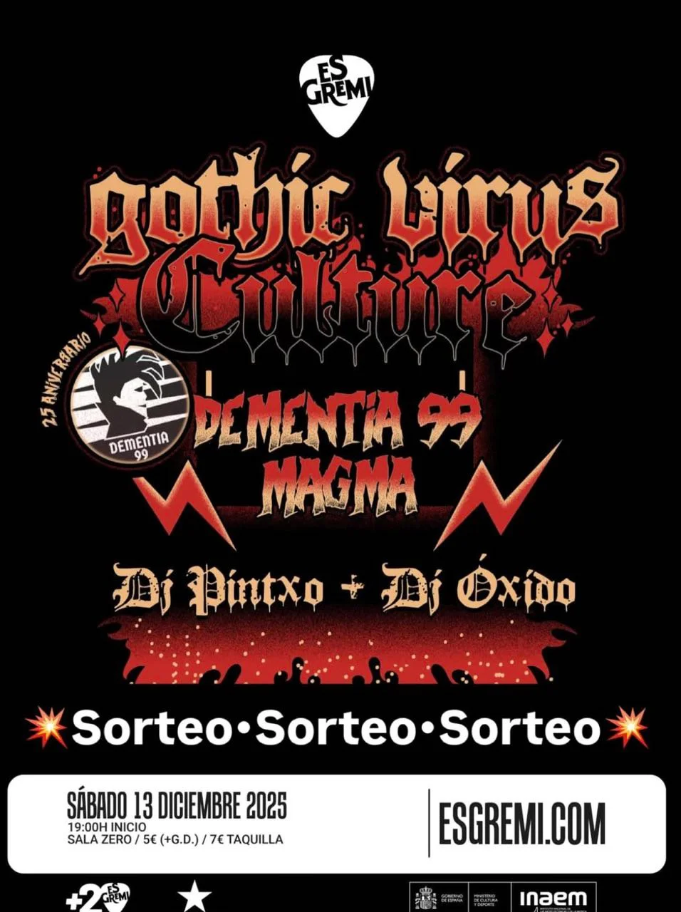 Gothic Virus Culture - Bild 1