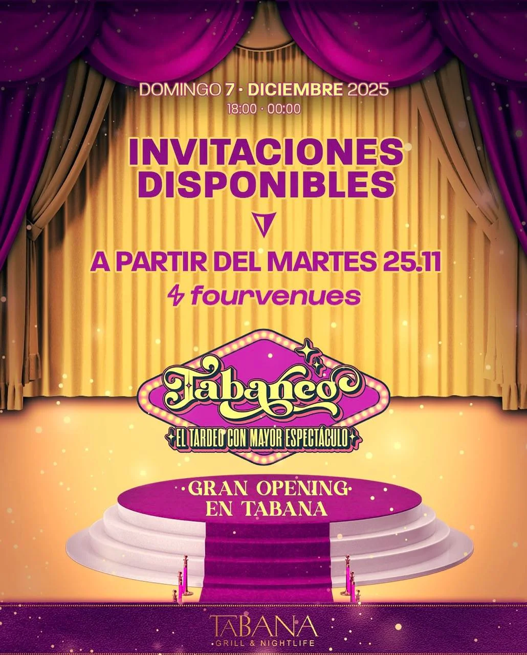 Tabaneo Grand Opening - Bild 2