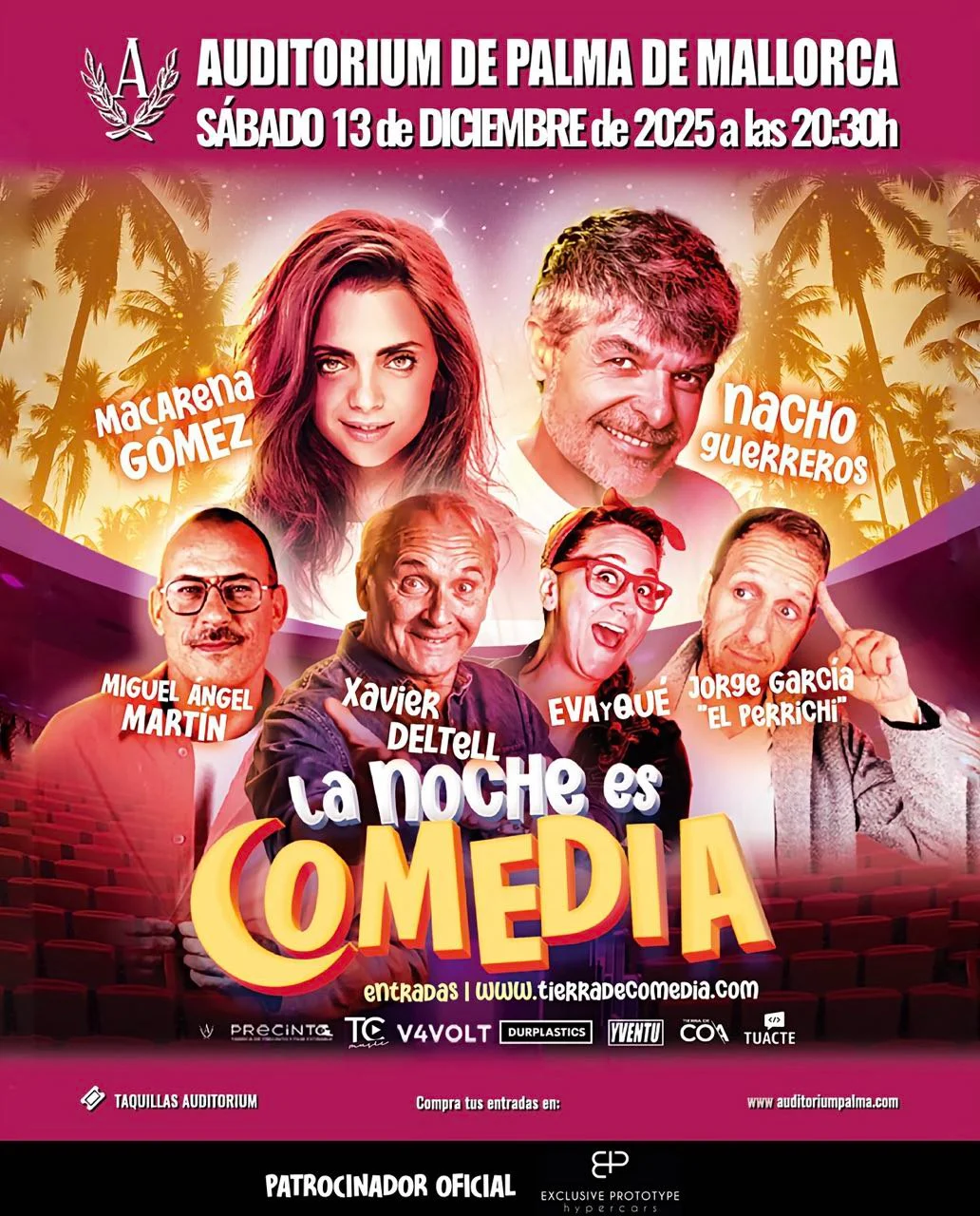 The Night Is Comedy - Bild 2