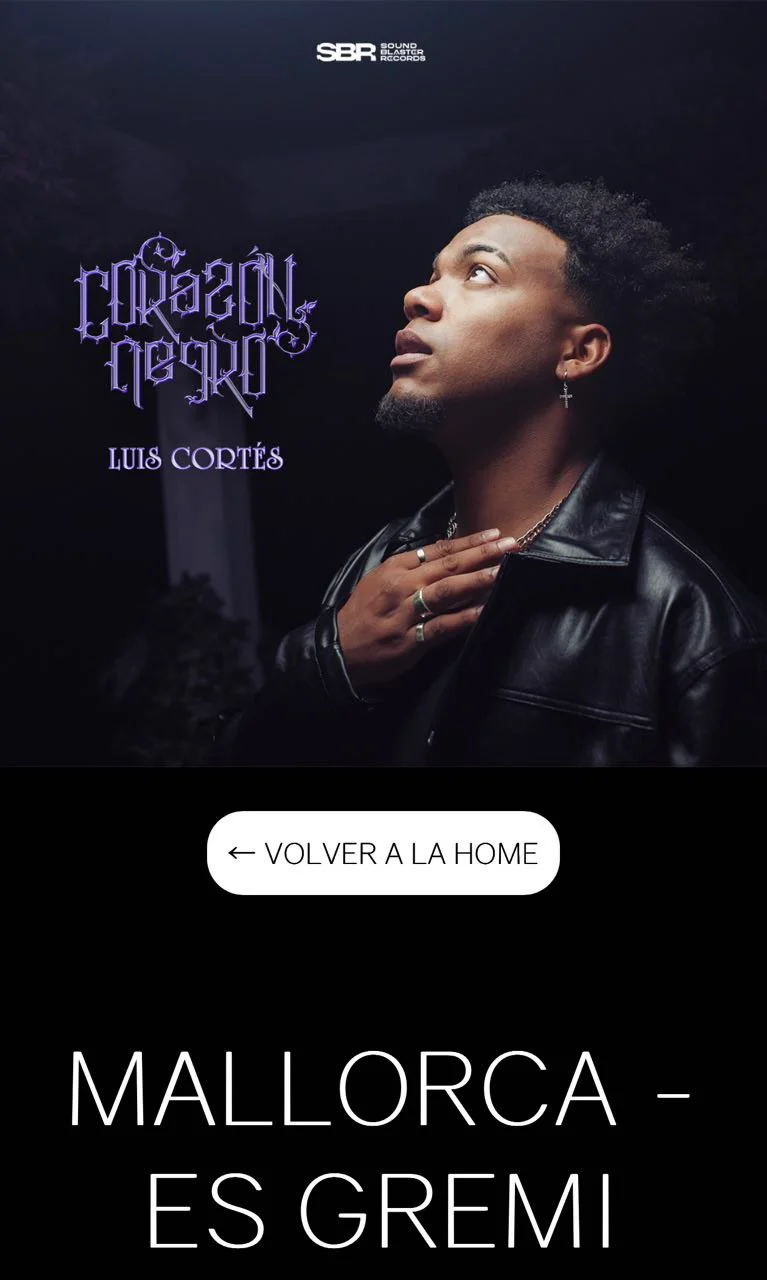 Corazón Negro Concert - Bild 2