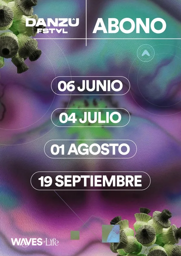 Danzû Festival 2026 – Techno Event in Palma Son Fusteret