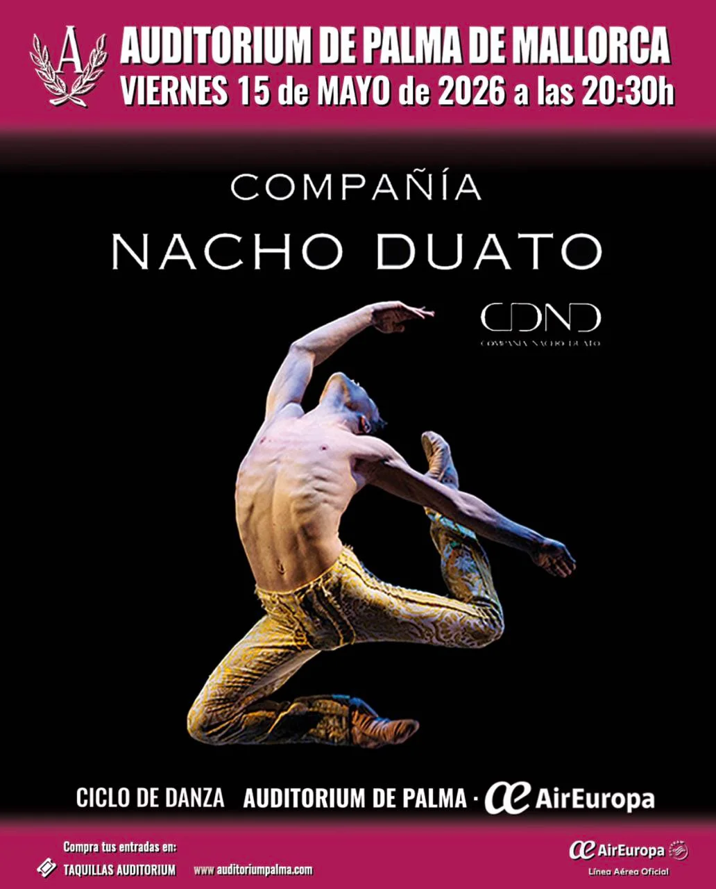 Nacho Duato Company - Bild 2