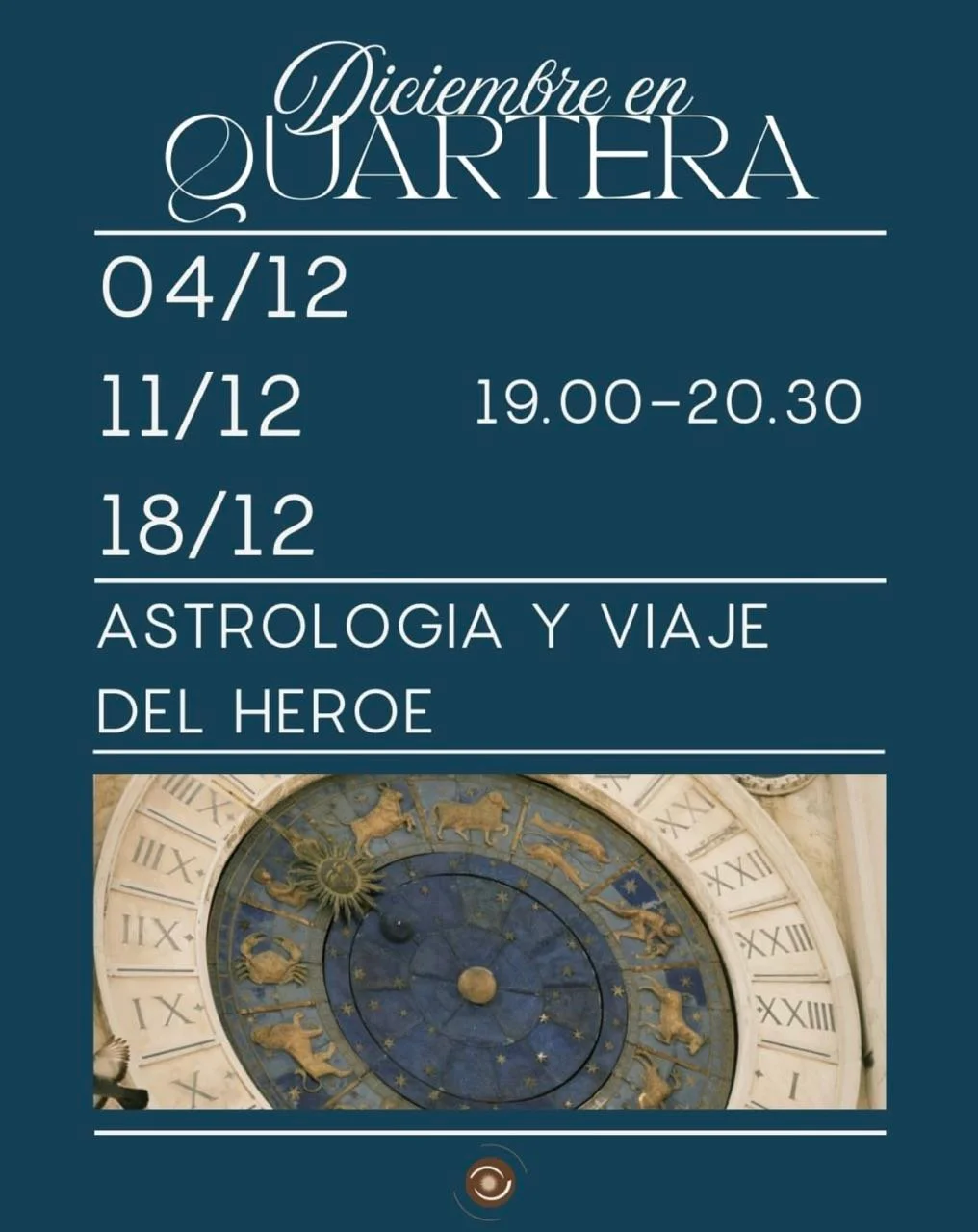 Astrology And Hero's Journey Workshops - Bild 2