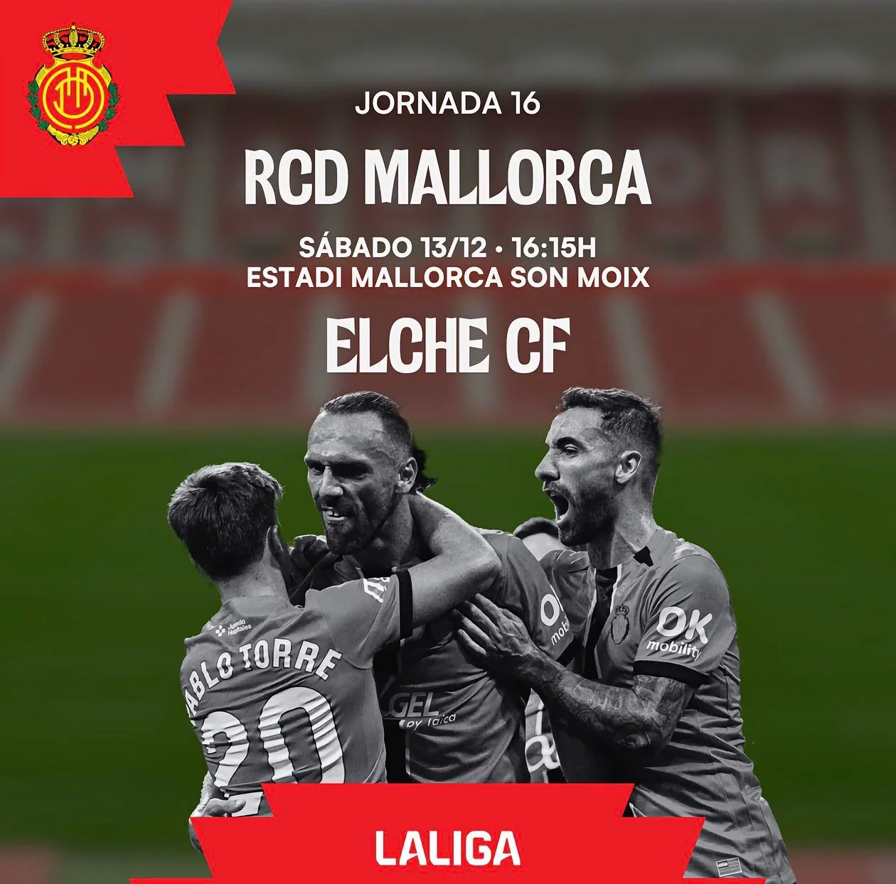 Rcd Mallorca Vs Elche Cf - Bild 2
