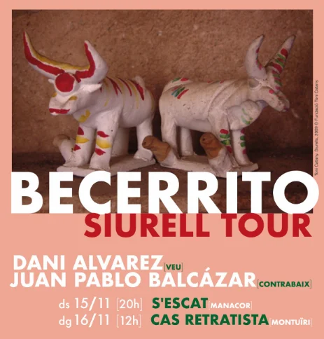 Dani Álvarez And Juan Pablo Balcázar - Bild 2