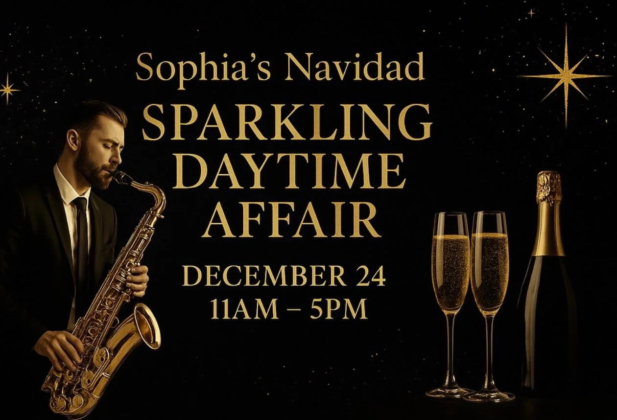 Sophia's Christmas Sparkling Daytime Affair - Bild 2