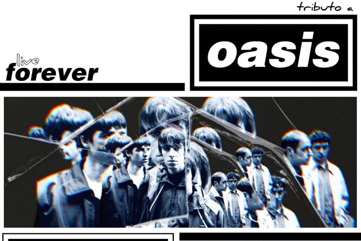 Oasis Live Forever - Bild 2