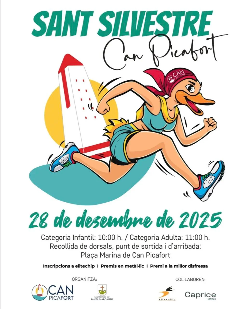 Can Picafort Sant Silvestre Race - Bild 2