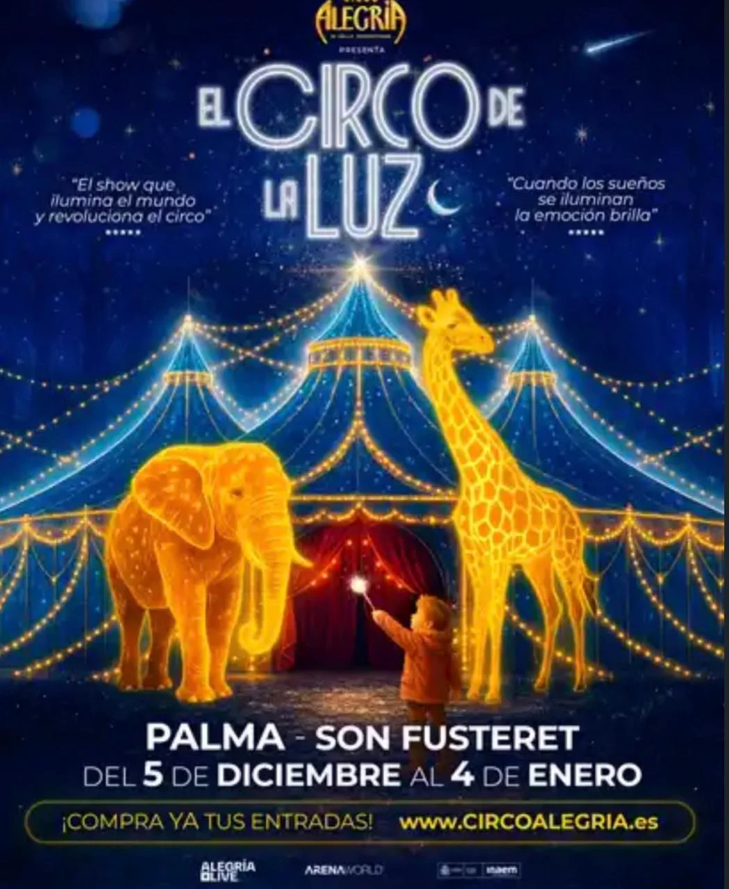 El Circo De La Luz - Bild 2