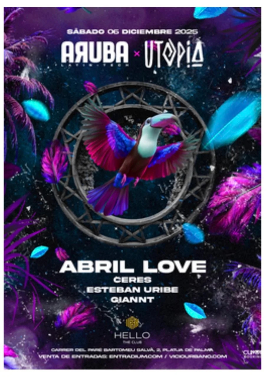 Aruba Utopia Party - Bild 2
