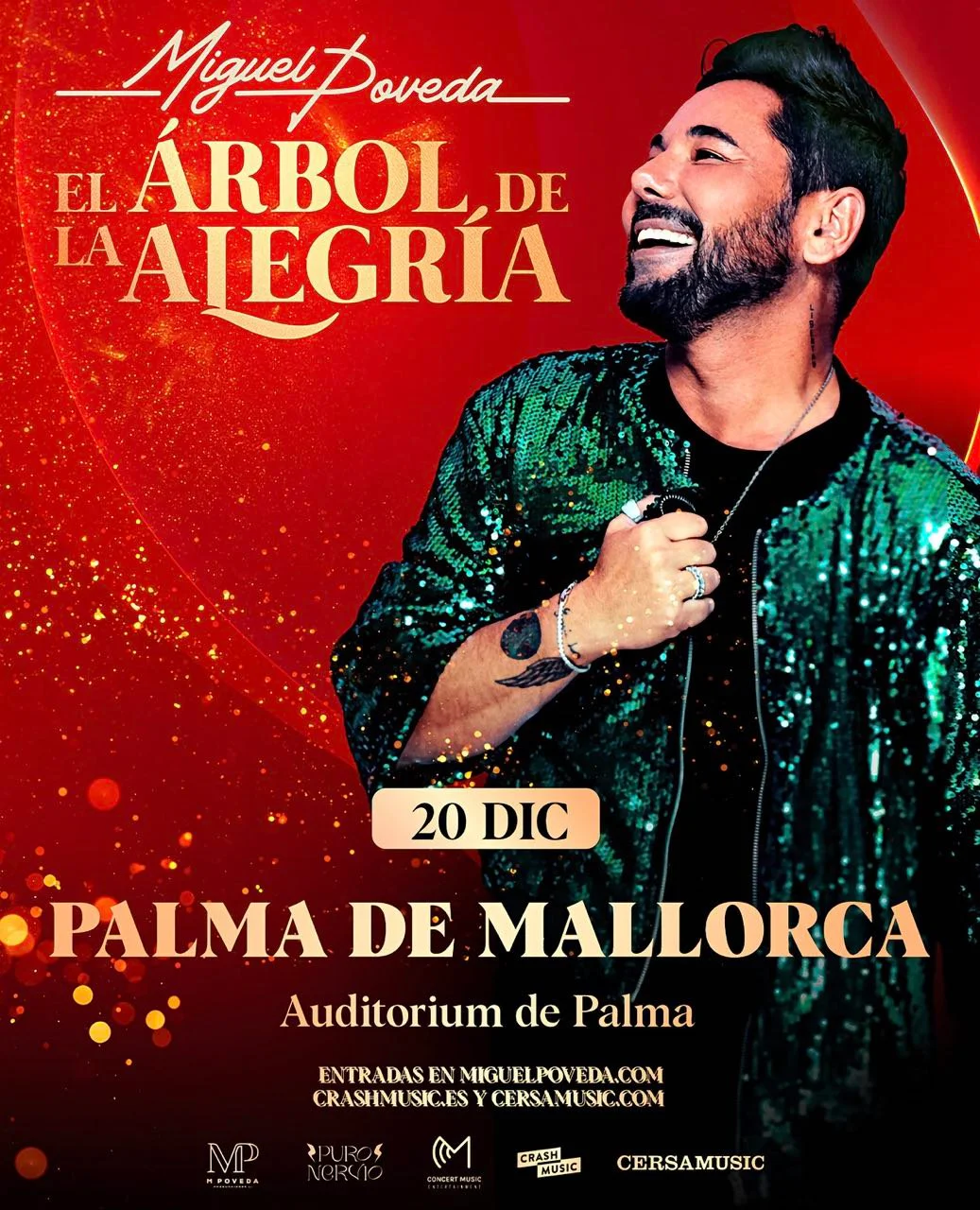 Miguel Poveda - El Árbol De La Alegría - Bild 2