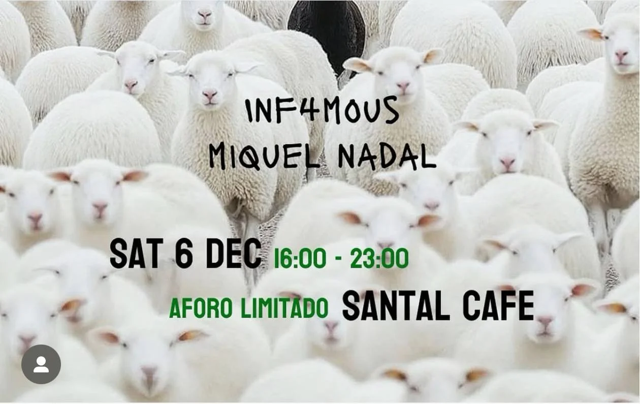 Inf4mous & Miquel Nadal Tardeo - Bild 2