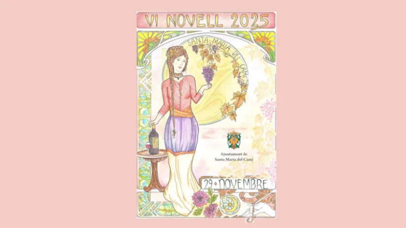 Festa Del Vi Novell 2025 – Vino Nuevo Mallorca - Bild 2