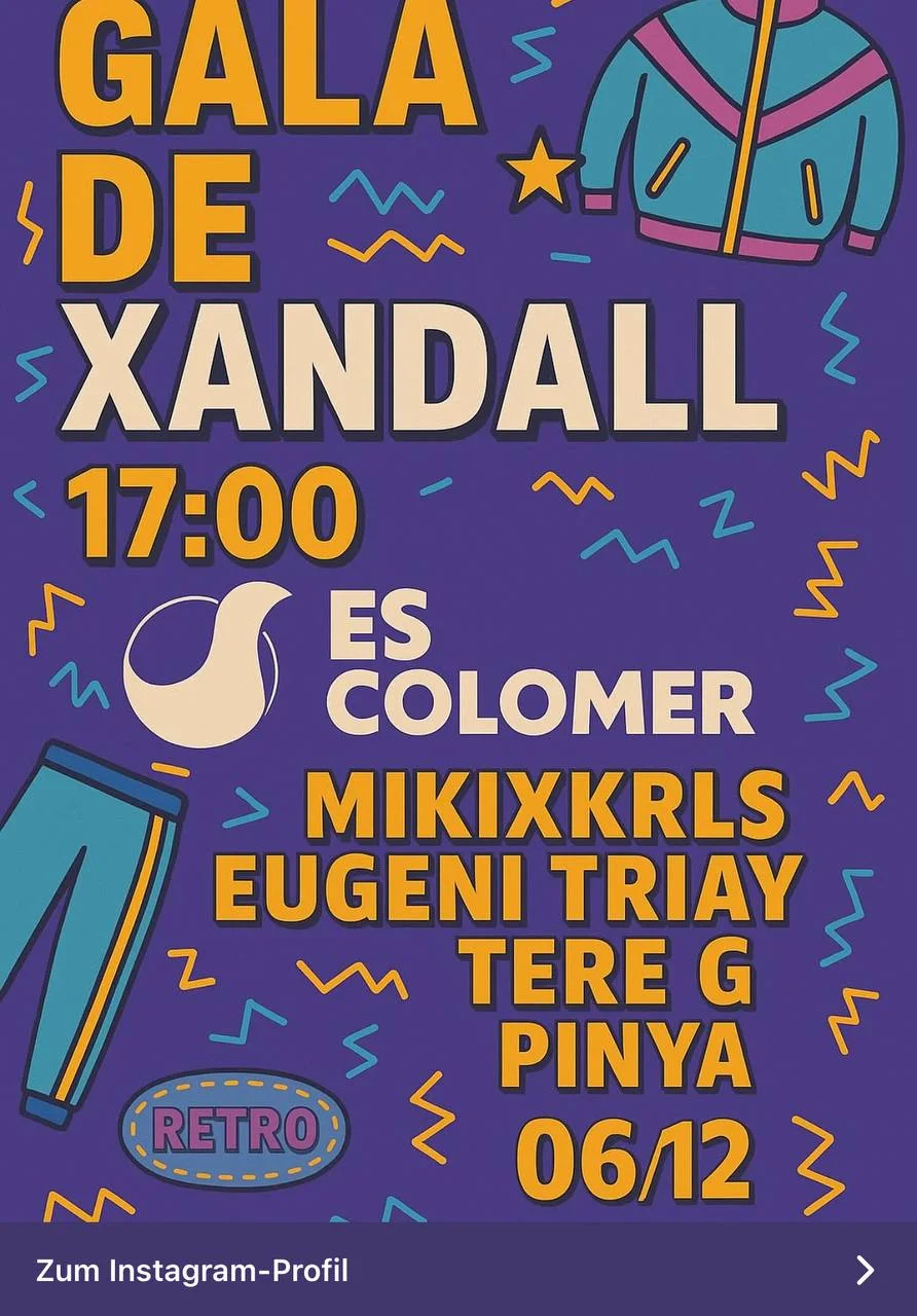 Gala De Xandall - Bild 2