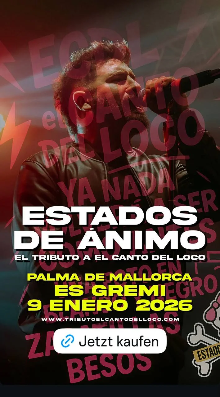 Estados De Ánimo - Tribute To El Canto Del Loco - Bild 2