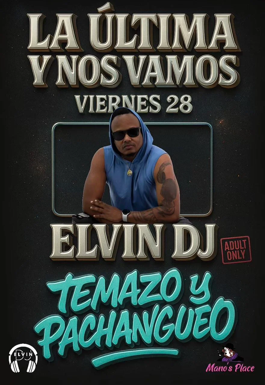 Elvin Dj Night - Bild 2