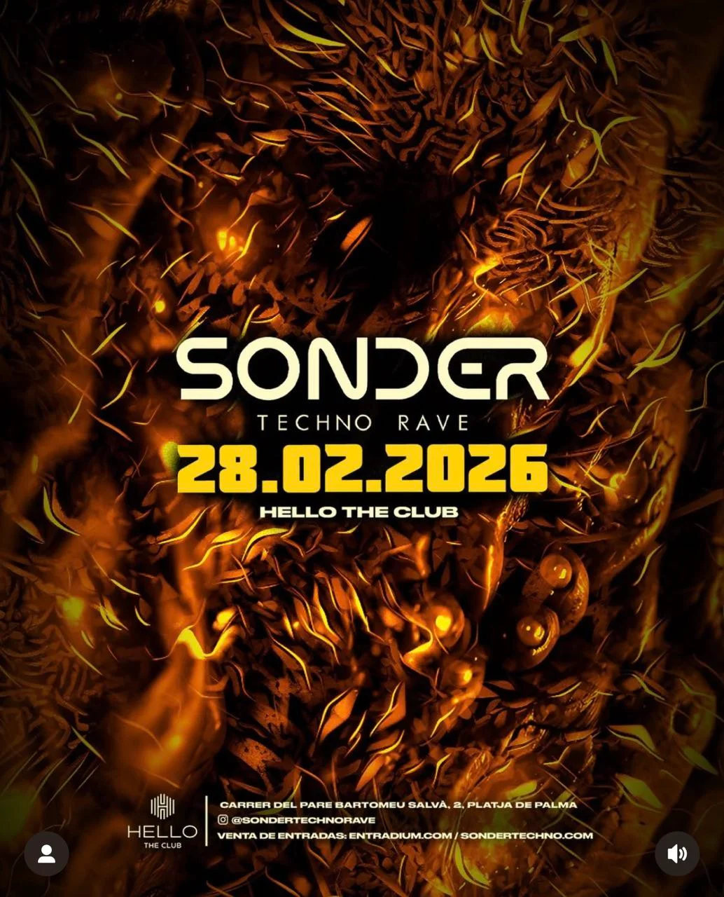 Sonder Techno Rave - Bild 2