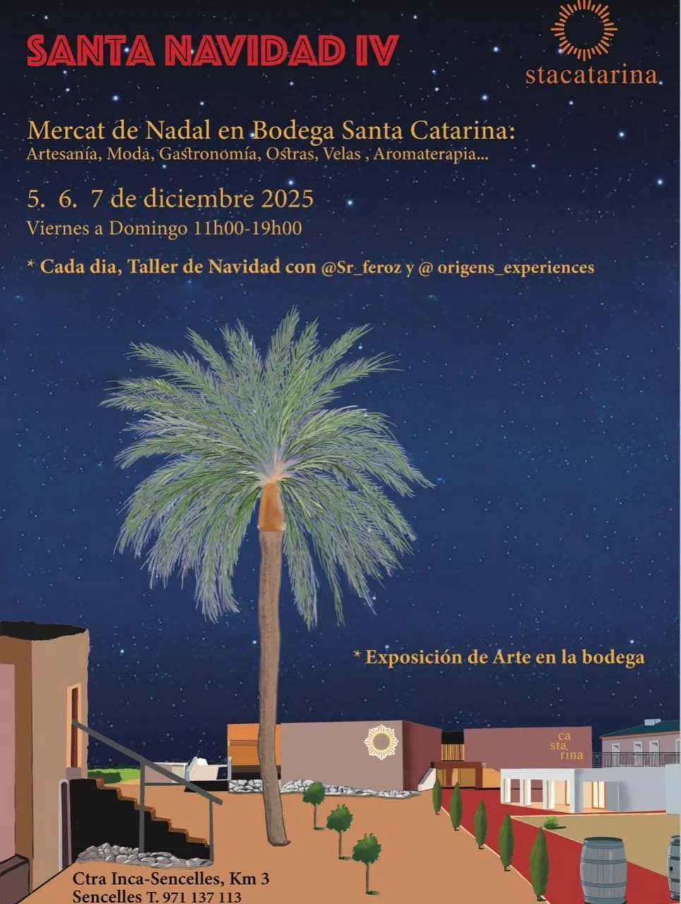 Santa Navidad Christmas Market - Bild 2