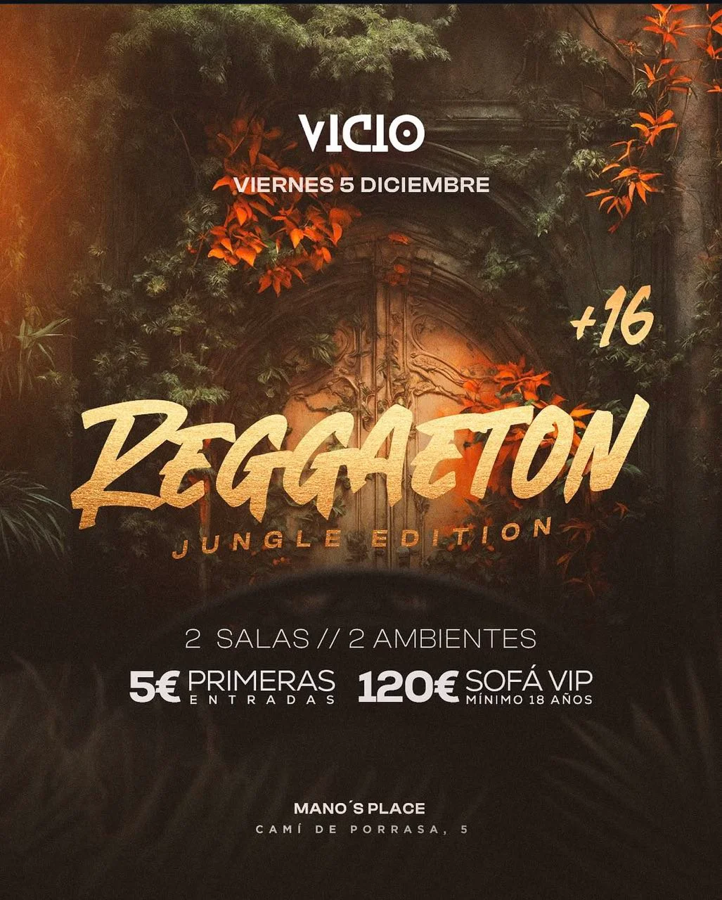 Reggaeton Jungle Edition - Bild 2