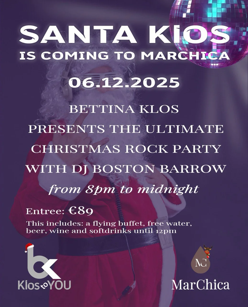 Santa Klos Viene A Marchica - Eventos & Fiestas - Bild 2