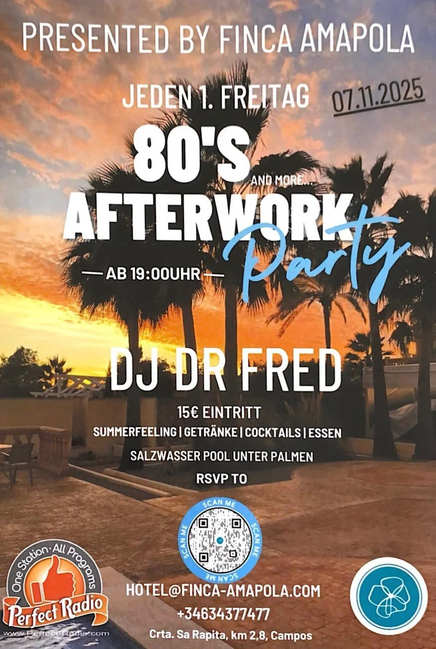 80's & More Afterwork Party - Bild 2
