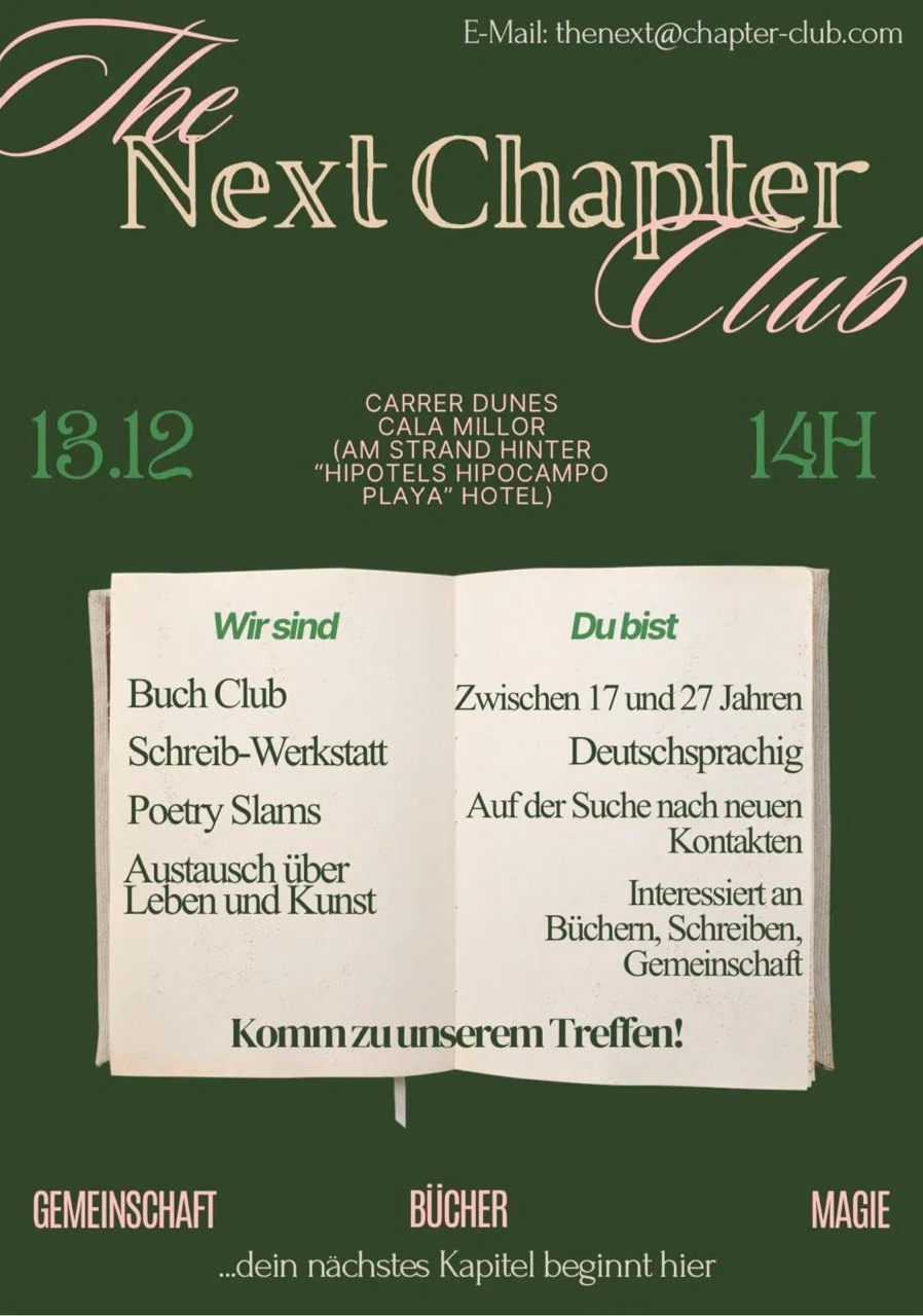 The Next Chapter Club - Bild 1
