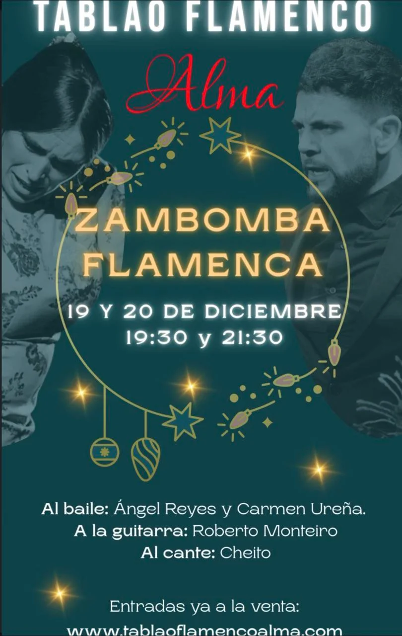 Flamenco Zambomba - Bild 2