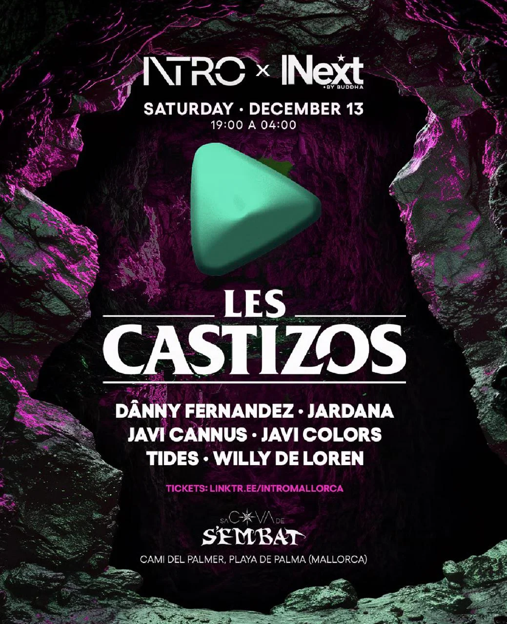 Intro X Next: Les Castizizozos - Bild 1