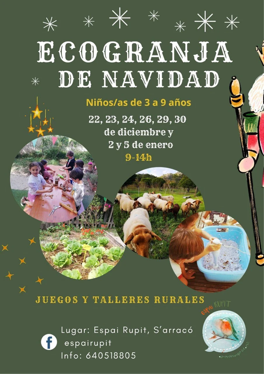 Christmas Eco-Farm For Kids - Bild 2