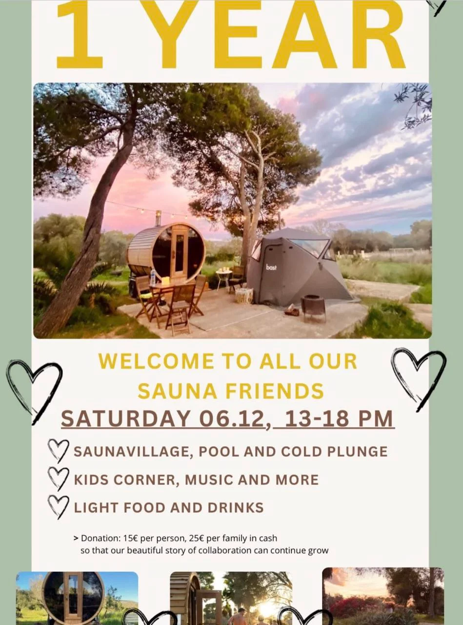 Anniversary Sauna Event - Bild 2