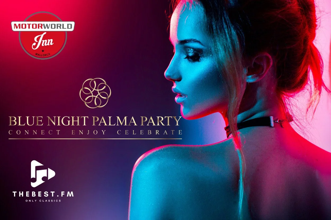 Blue Night Palma Party - Bild 2