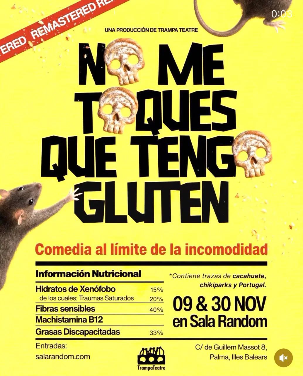 Don't Touch Me, I Have Gluten - Bild 2