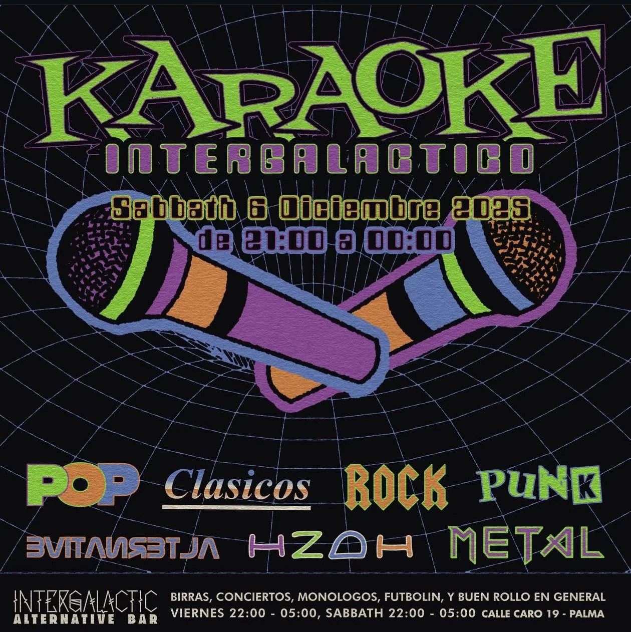 Intergalactic Karaoke - Bild 2