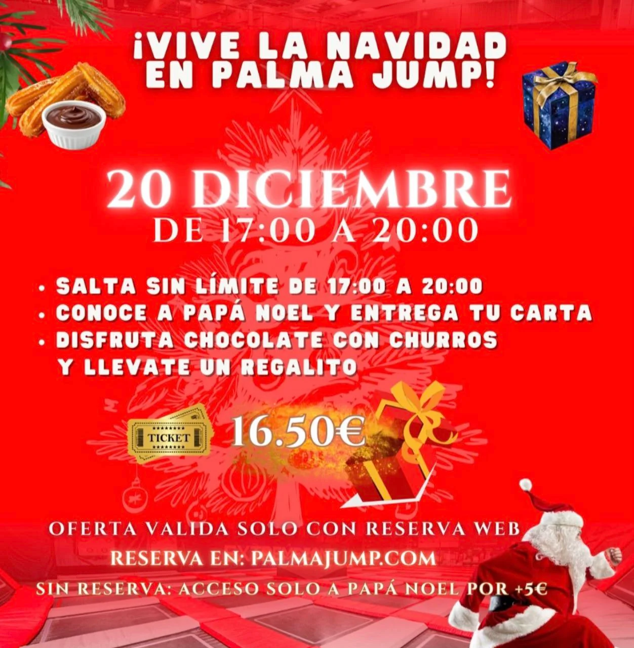 Unlimited Jumping With Santa - Bild 2