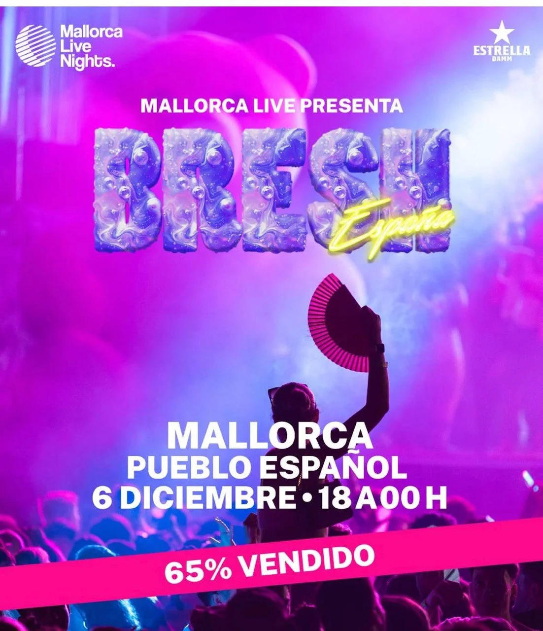 Bresh Live Concert - Bild 2