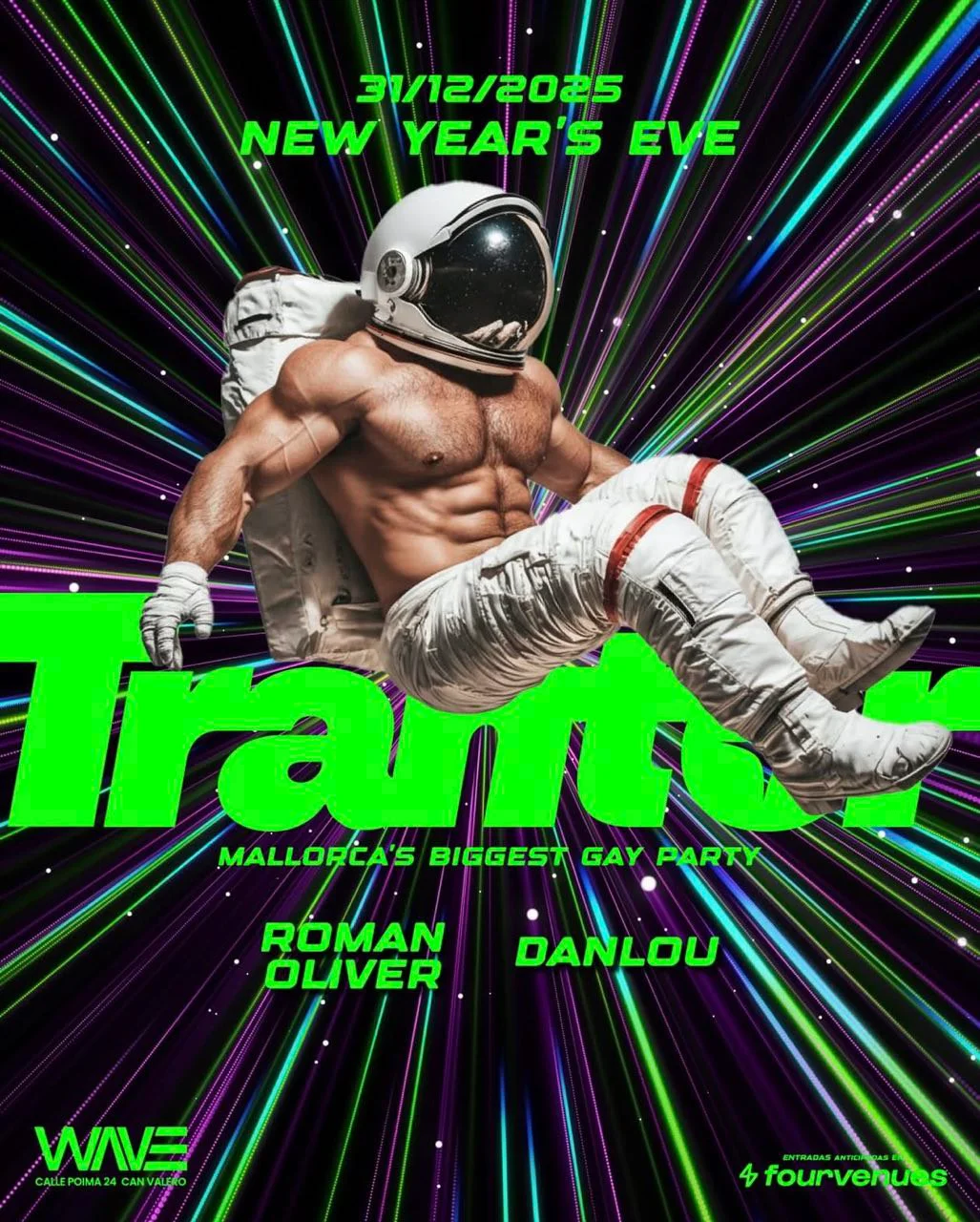 Trantor New Year's Eve - Bild 2