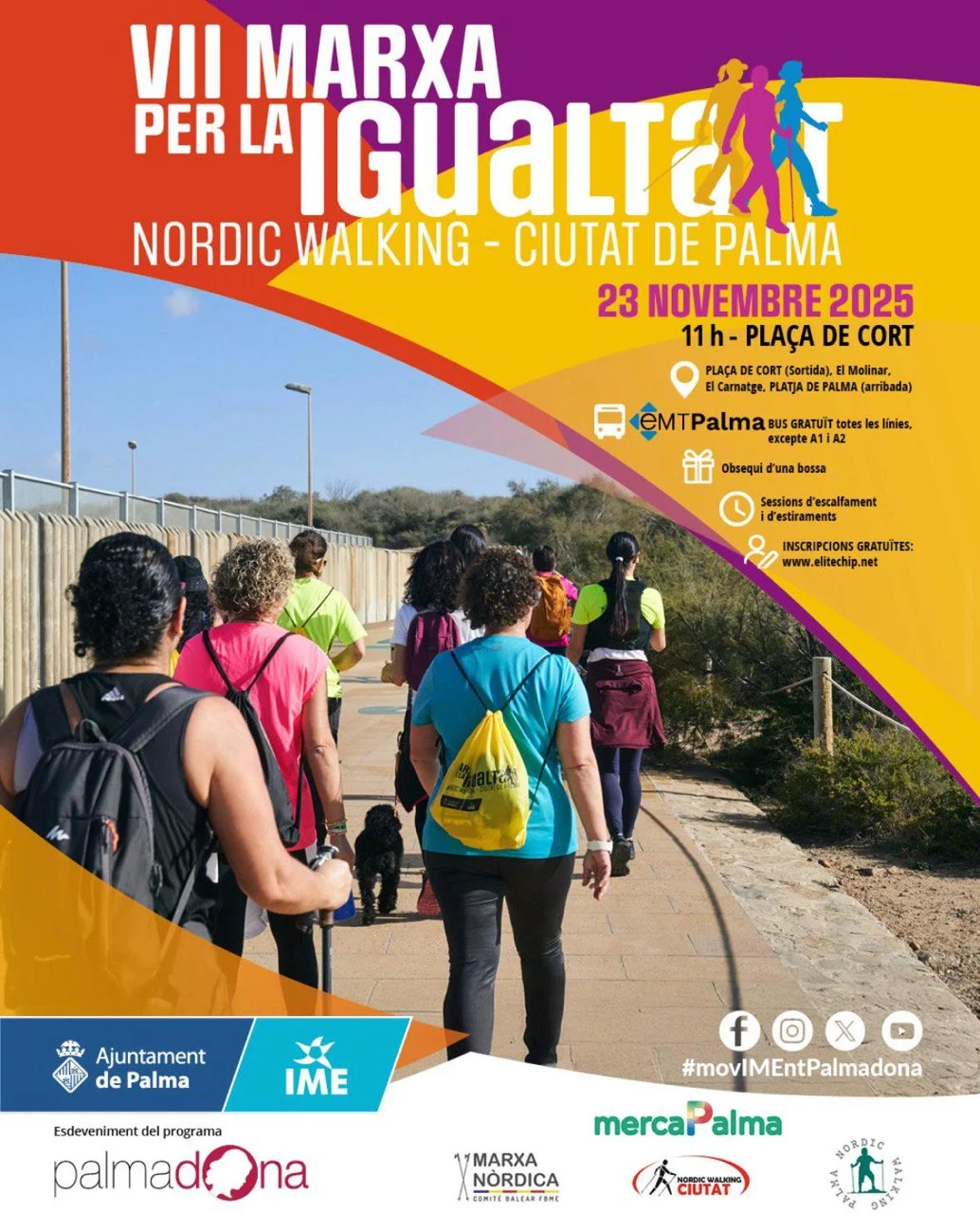 Marsch Für Gleichstellung - Bild 2