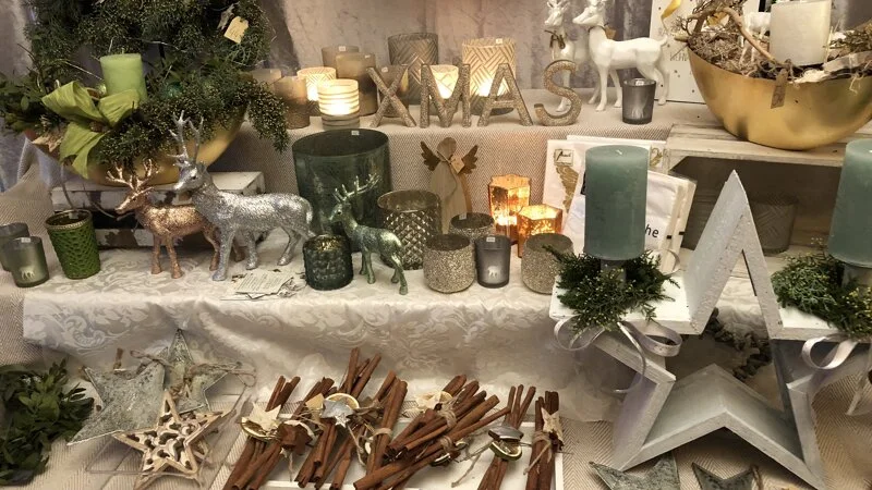 Weihnachtsmarkt Pueblo Español 2025 – Markt Palma - Bild 4